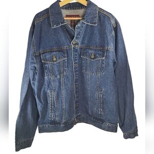 Nevada unisex denim jacket size large
